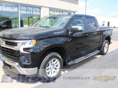 Certified 2024 Chevrolet Silverado 1500 LT w/ Protection Package