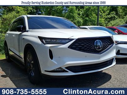 Certified 2024 Acura MDX A-Spec