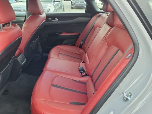 Used 2021 Kia K5 GT-Line FWD image 12