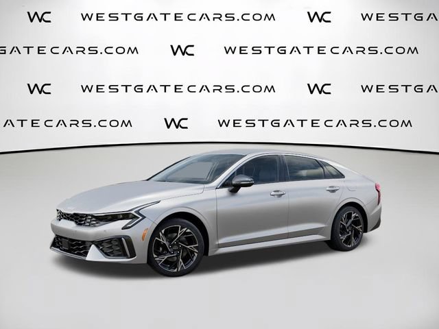 New 2026 Kia K5 GT-Line FWD image 4