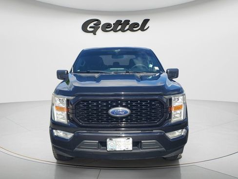 Used 2021 Ford F150 XL w/ STX Appearance Package RWD image 2