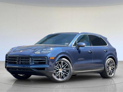 New 2026 Porsche Cayenne