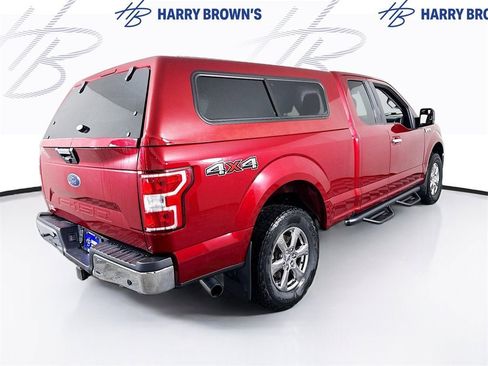 Used 2018 Ford F150 XLT w/ Equipment Group 302A Luxury image 30