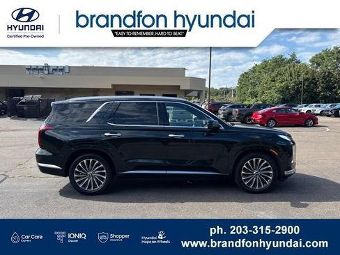 Used 2024 Hyundai Palisade Calligraphy AWD/4WD image 7