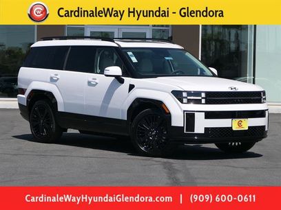 New 2025 Hyundai Santa Fe Calligraphy