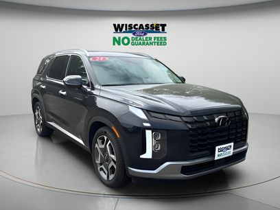 Used 2024 Hyundai Palisade Limited