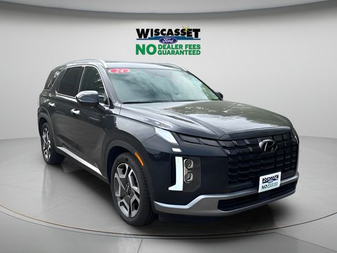Used 2024 Hyundai Palisade Limited AWD/4WD image 1