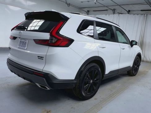 Used 2026 Honda CR-V Sport Touring image 8