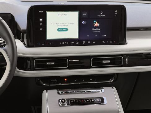 New 2025 Lincoln Aviator Reserve w/ Equipment Group 201A AWD/4WD image 14