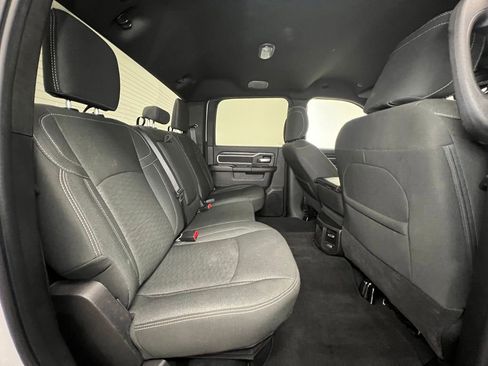 Used 2025 RAM 2500 Big Horn image 8