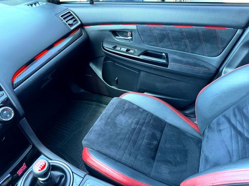 Used 2021 Subaru WRX STI Limited image 47