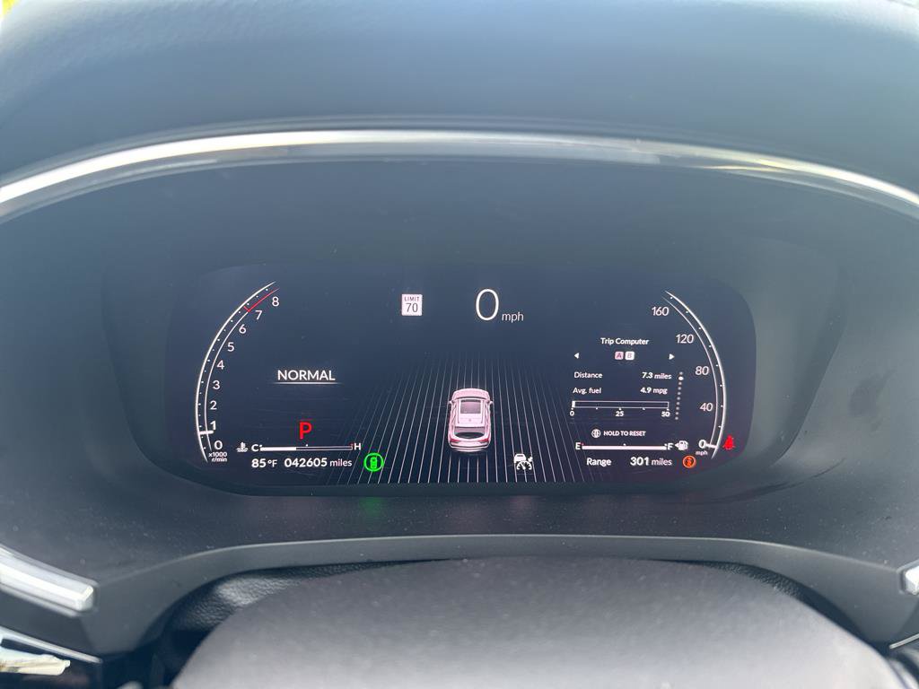 Certified 2024 Acura MDX SH-AWD image 9