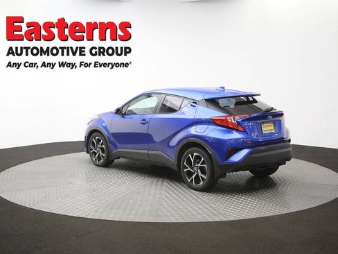 Used 2021 Toyota C-HR XLE FWD image 62