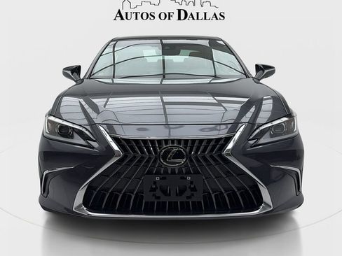 Used 2022 Lexus ES 350 w/ Premium Package FWD image 3