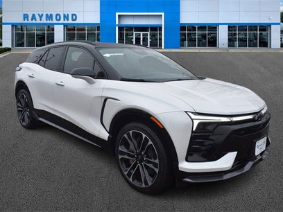 Certified 2025 Chevrolet Blazer EV SS w/ LPO, All-Weather Mat Package