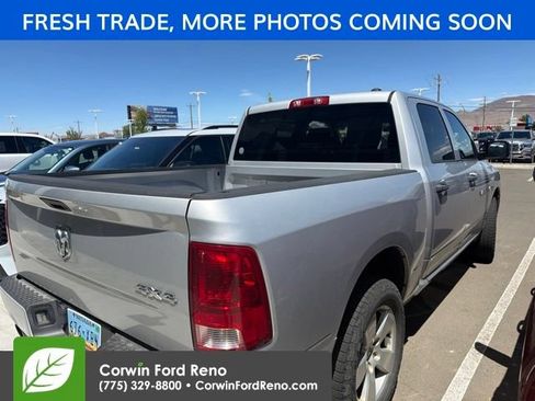 Used 2012 RAM 1500 Express w/ ST Popular Equipment Group AWD/4WD image 8