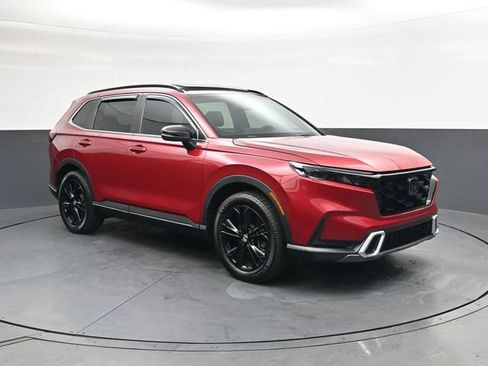 Used 2023 Honda CR-V Sport Touring image 2
