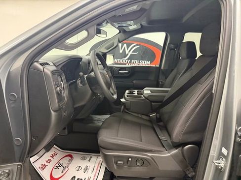 New 2026 Chevrolet Silverado 1500 Custom image 9