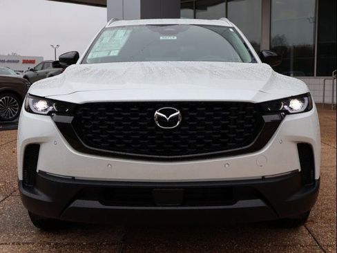 New 2026 MAZDA CX-50 2.5 Hybrid w/ Cargo Package image 8