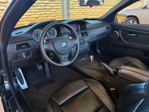 Used 2010 BMW M3 Convertible RWD image 24