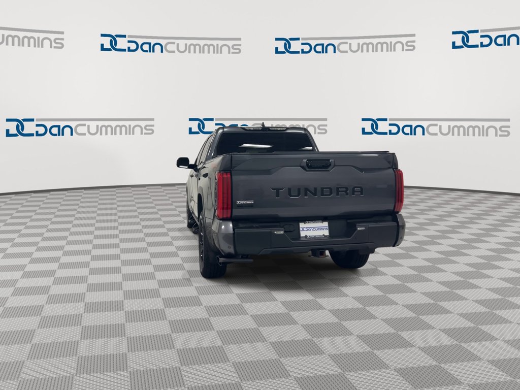 Used 2024 Toyota Tundra Limited w/ TRD Off-Road Package AWD/4WD image 7