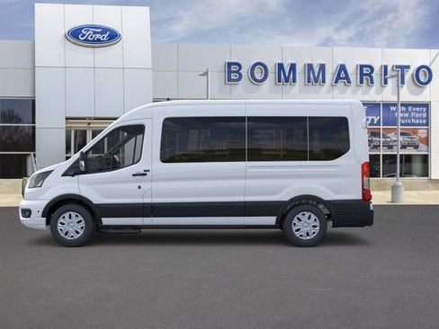 New 2026 Ford Transit 350 XLT RWD image 3