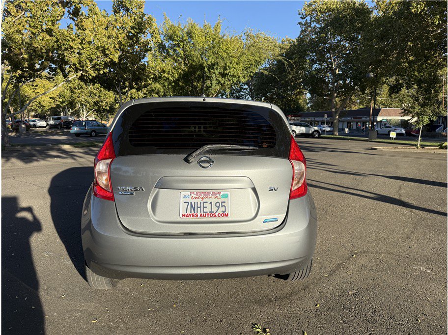 Used 2015 Nissan Versa Note SV FWD image 5