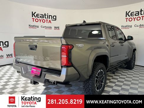 New 2026 Toyota Tacoma TRD Sport image 14