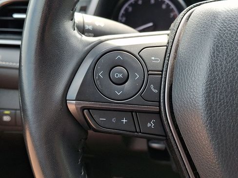 Certified 2024 Toyota Camry SE FWD image 21