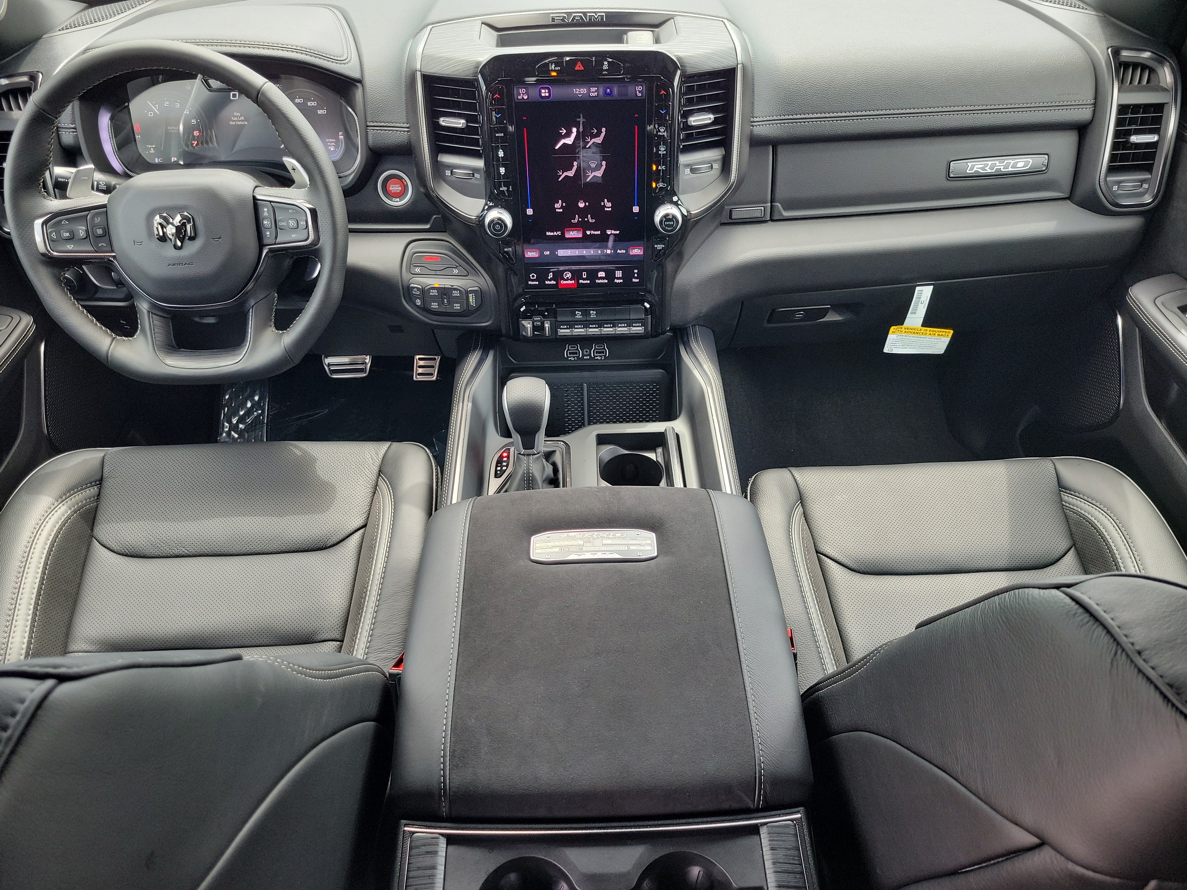 New 2027 RAM 1500 RHO AWD/4WD image 12