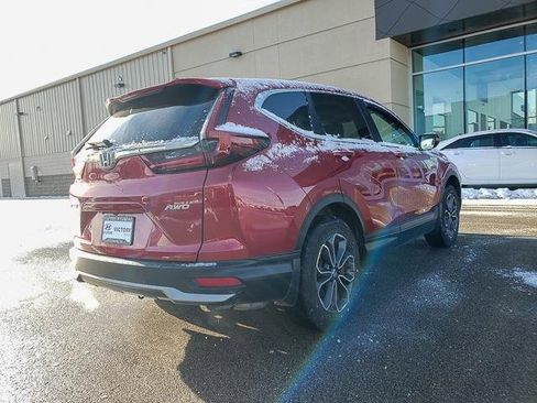 Used 2022 Honda CR-V EX-L image 5