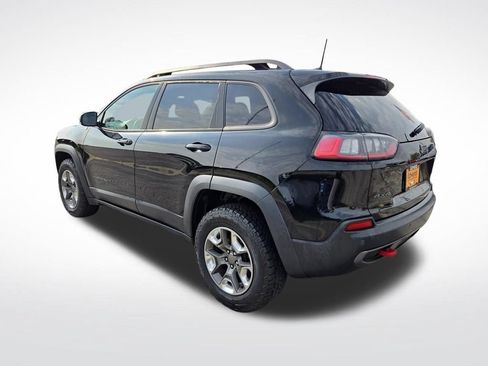 Used 2019 Jeep Cherokee Trailhawk AWD/4WD image 5