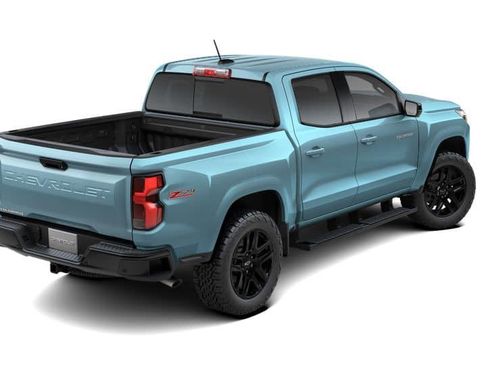New 2025 Chevrolet Colorado Z71 w/ Technology Package image 54