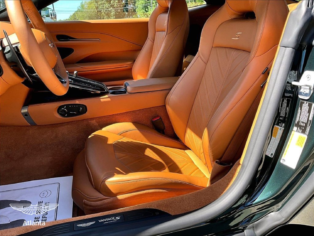 Used 2026 Aston Martin V8 Vantage S RWD image 20