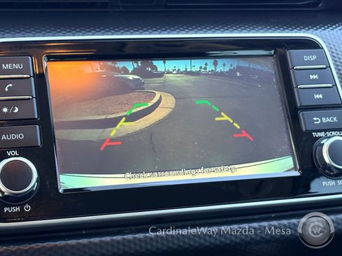 Used 2022 Nissan Kicks S image 14