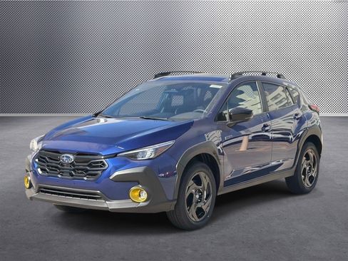 New 2026 Subaru Crosstrek 2.5i Sport w/ Crosstrek Mirror Package AWD/4WD image 1