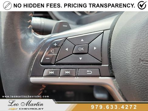 Used 2022 Nissan Altima 2.5 SR FWD image 21
