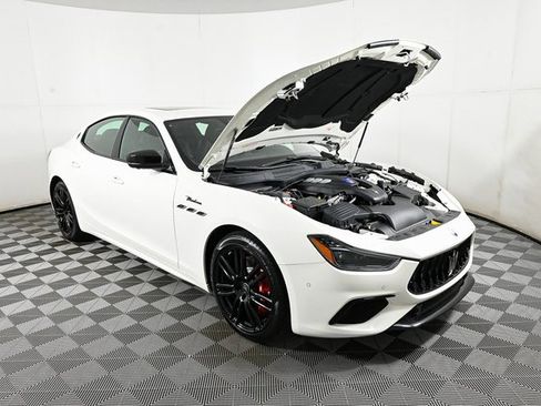 New 2024 Maserati Ghibli Modena Ultima Q4 image 35