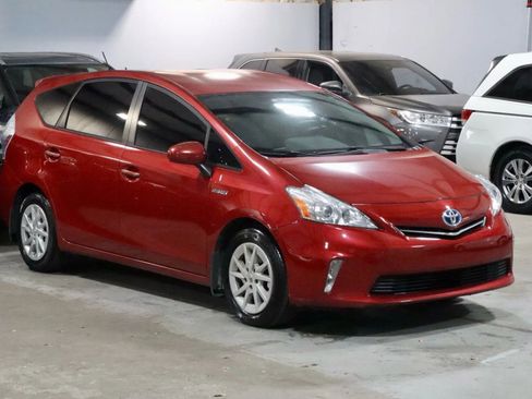 Used 2012 Toyota Prius V Two image 3