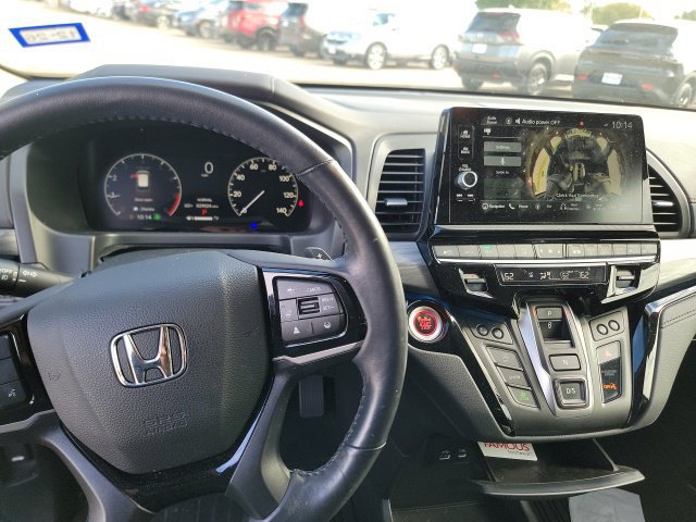 Used 2025 Honda Odyssey Elite image 14