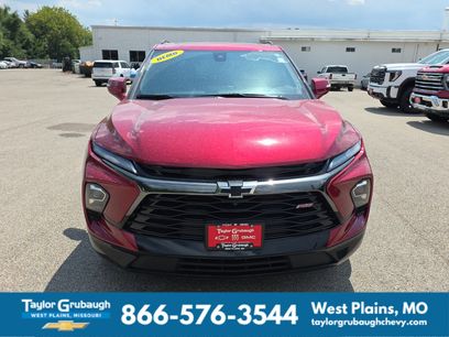 New 2026 Chevrolet Blazer RS w/ Driver Confidence II Package