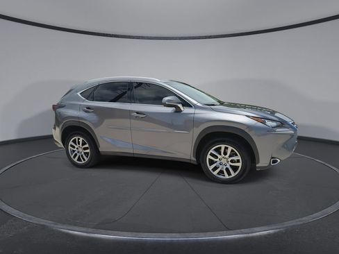 Used 2016 Lexus NX 200t FWD w/ Luxury Package image 2