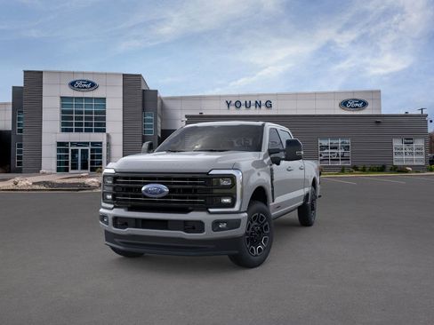 New 2026 Ford F350 Platinum image 2
