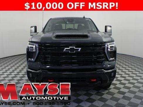 New 2026 Chevrolet Silverado 2500 LT w/ Trail Boss Package image 26