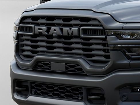 New 2026 RAM 2500 Warlock AWD/4WD image 13