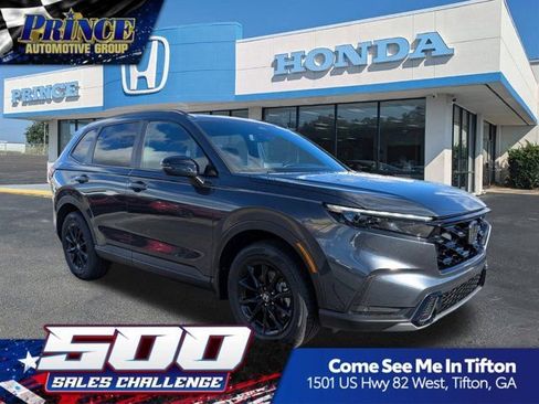 New 2026 Honda CR-V Sport-L image 1