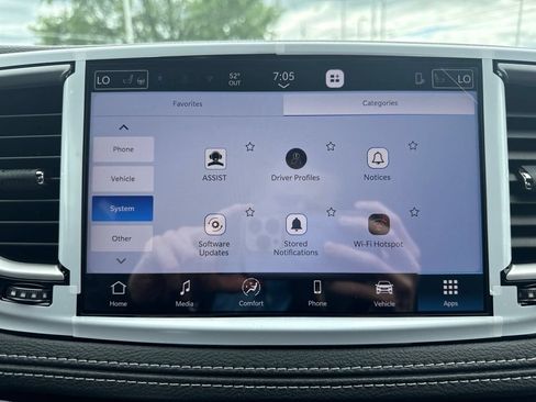 New 2027 Chrysler Pacifica Select AWD/4WD image 51