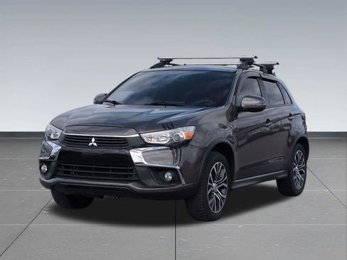 Used 2017 Mitsubishi Outlander Sport SE FWD image 10
