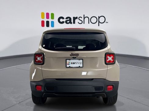 Used 2016 Jeep Renegade 75th Anniversary image 4