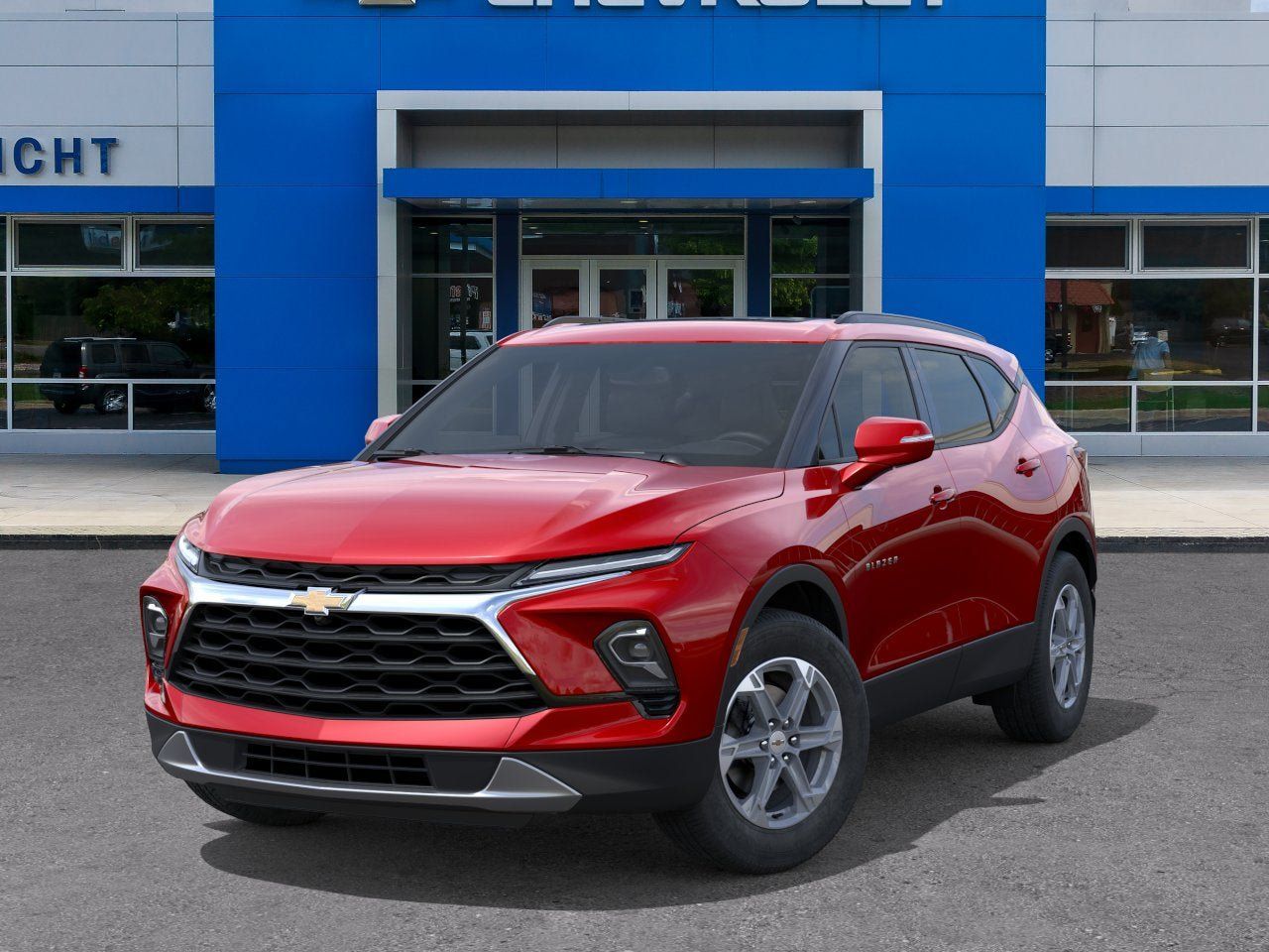 New 2026 Chevrolet Blazer LT AWD/4WD image 30